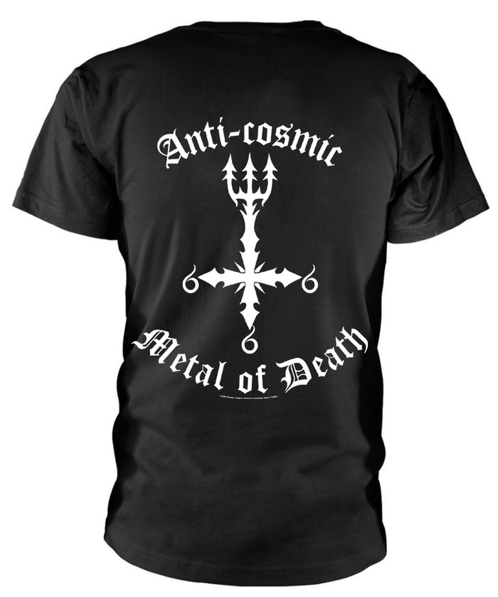 back of shirt