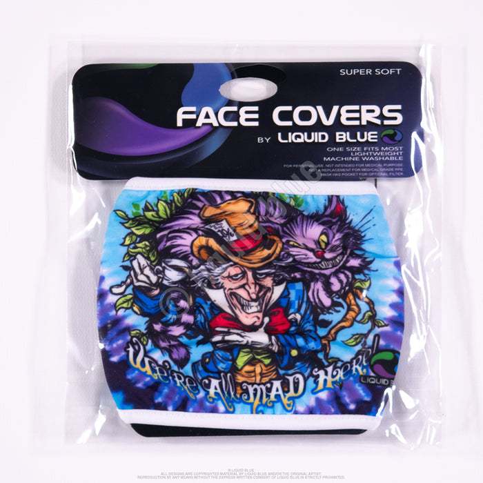 mask in packaging
