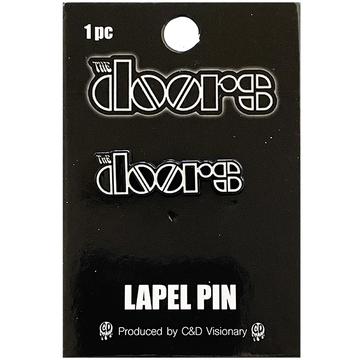 doors logo pin