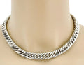 chain on mannequin
