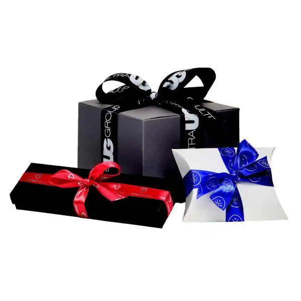 Double-Faced Satin Ribbon - Mac Paper Supply