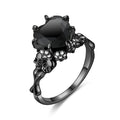 ring on display