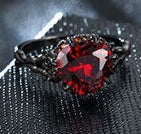 ring on display