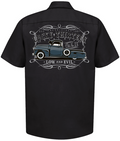 back of shirt