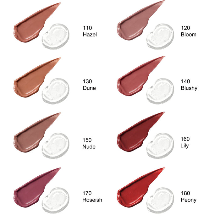Dúo de labiales líquidos - PHOERA Rouge Ultra