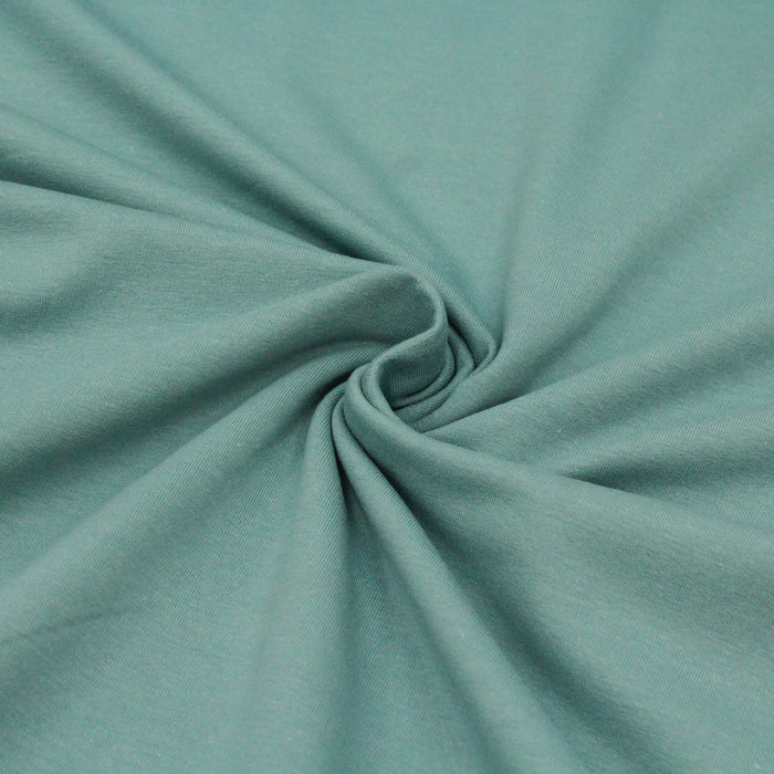 Dusty Aqua Sweatshirt Fleece