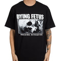 model showing front of shirt