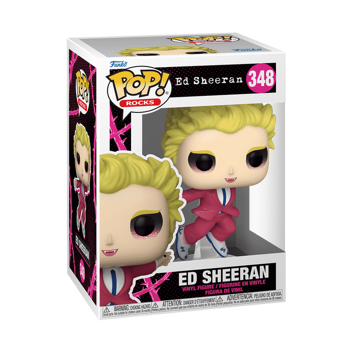 pop on display in box