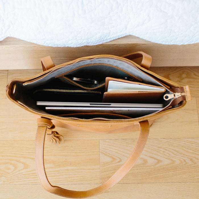 Eden Carryall Tote Bag