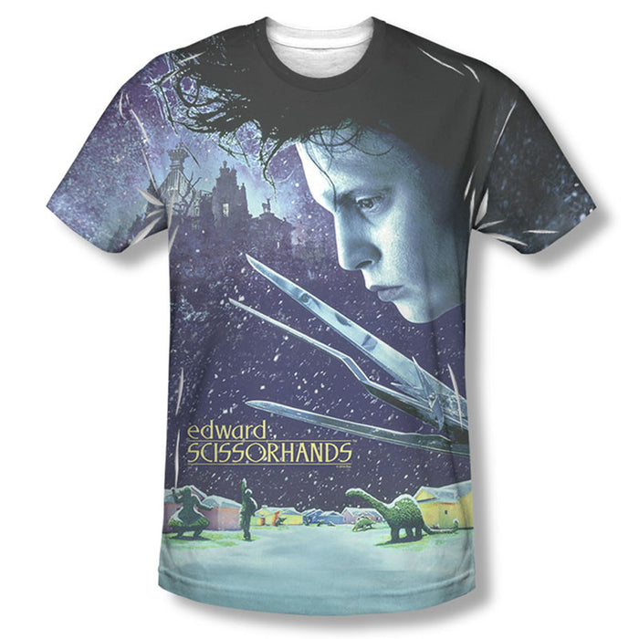 front of shirt