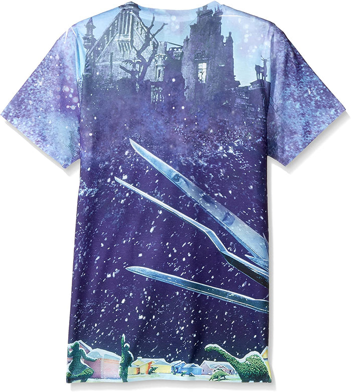 back of shirt