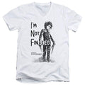 front of shirt