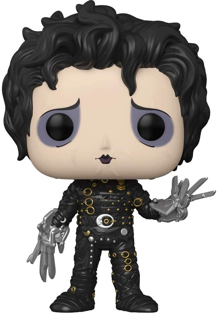 johnny depp edward scissorhands pop