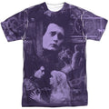 front of shirt