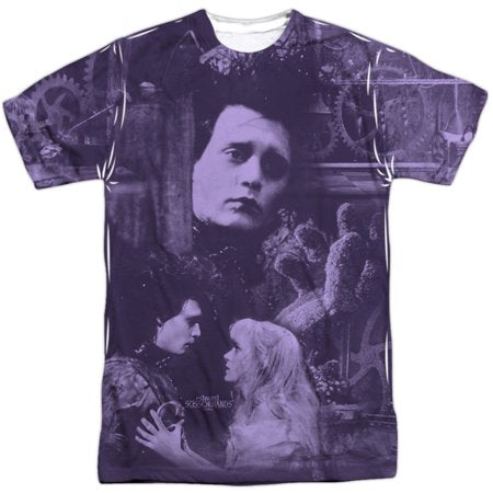 front of shirt