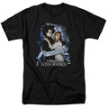 front of shirt