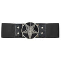 belt on display