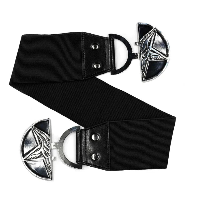belt on display