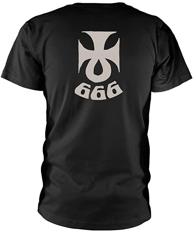 back of shirt