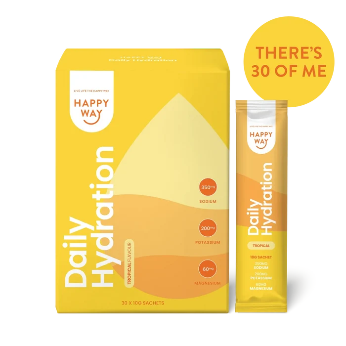 Tropical Daily Hydration Sachets - Exquisite Laser Clinic