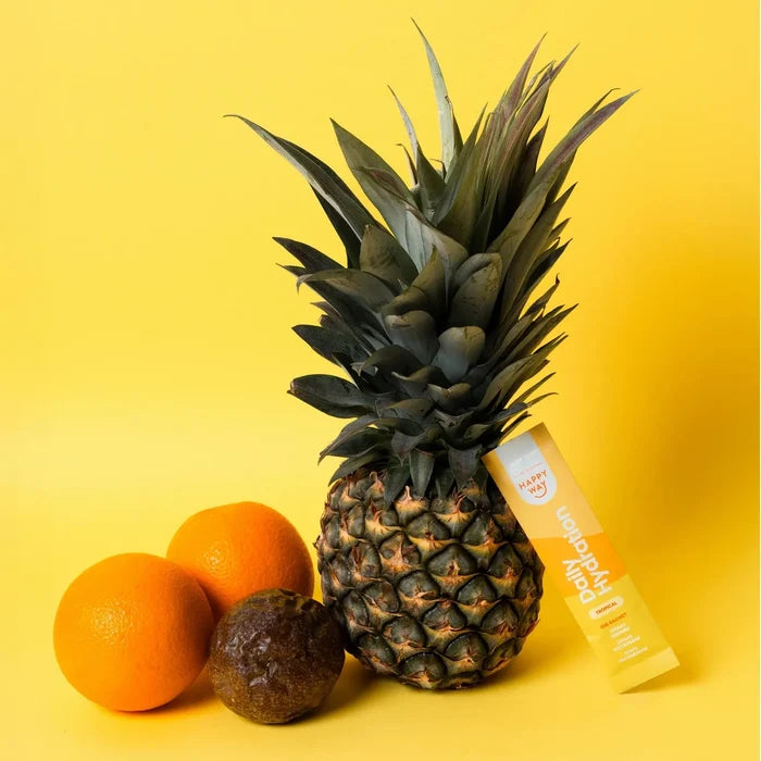 Tropical Daily Hydration Sachets - Exquisite Laser Clinic
