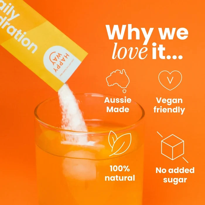 Tropical Daily Hydration Sachets - Exquisite Laser Clinic