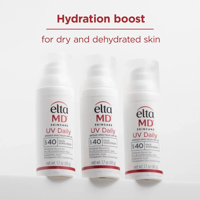 Elta MD sunscreen EltaMD UV Daily Broad-Spectrum SPF 40