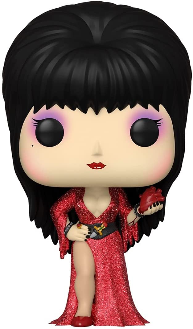 Elvira 40th Anniversary Diamond Collection Pop