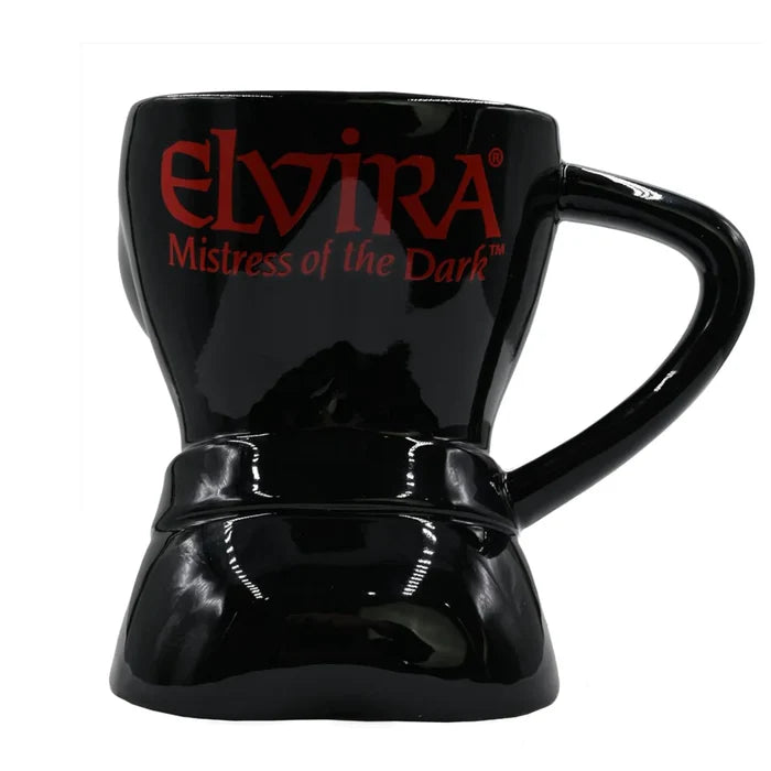 back of mug on display