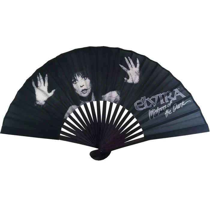 fan on display