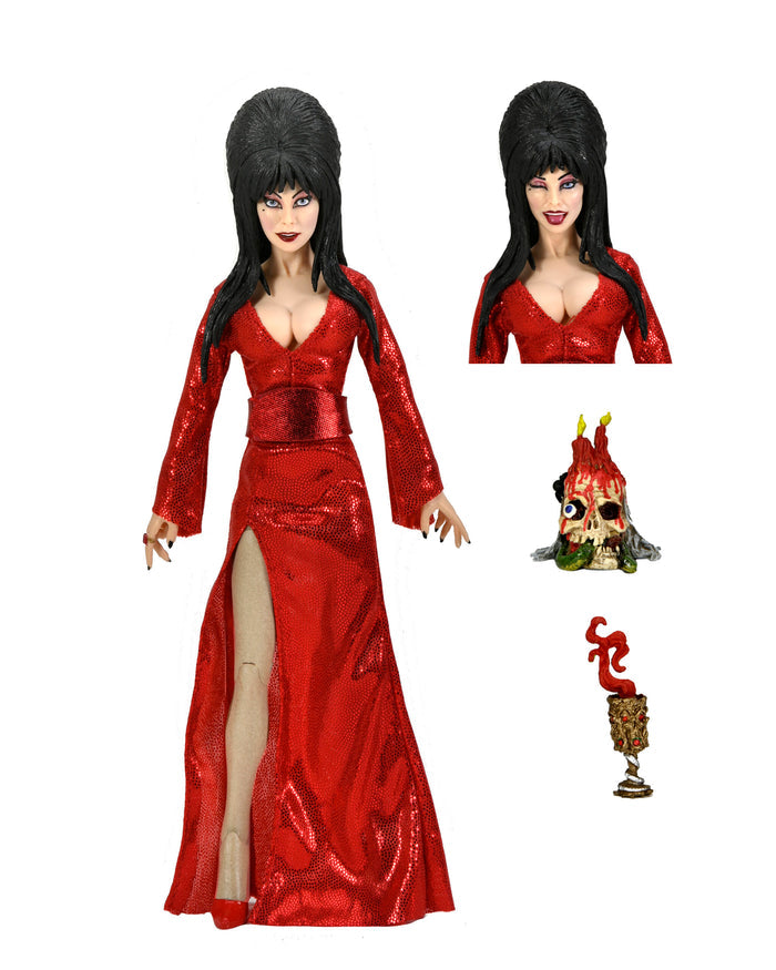 figure and props on display