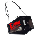 front of bag on display with white background