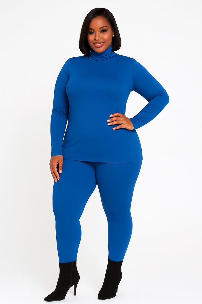 EMMA 2 piece Legging Suit