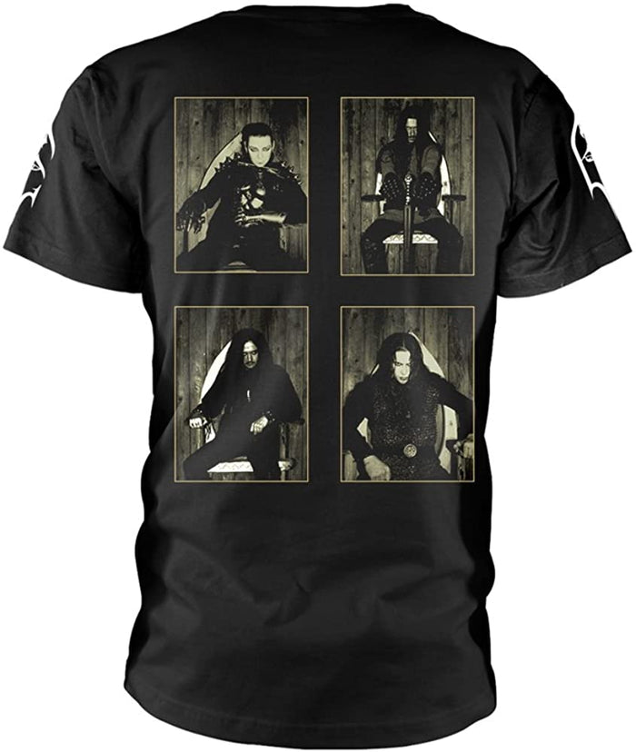 back of shirt
