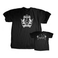 front and back of shirt