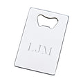 Engraved Bottle Openers
