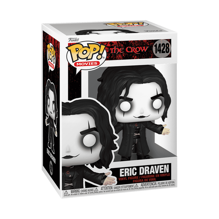 pop on display in box