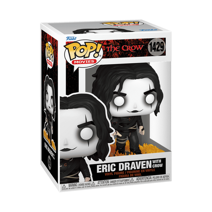 pop on display in box