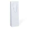Euro 1 Bottle Bags with Rope Handles - Mac Paper Supply