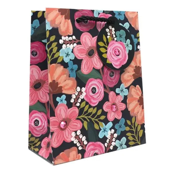Euro Tote - Small - Gypsy Floral - Mac Paper Supply