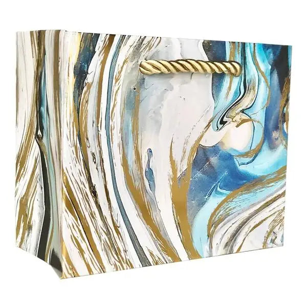 Euro Tote - Tiny - Marbleized Magic - Mac Paper Supply