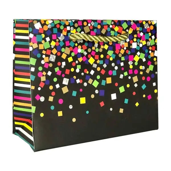 Euro Tote - Tiny - Party Poppers - Mac Paper Supply