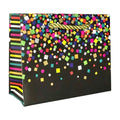 Euro Tote - Tiny - Party Poppers - Mac Paper Supply