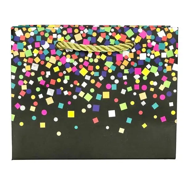Euro Tote - Tiny - Party Poppers - Mac Paper Supply