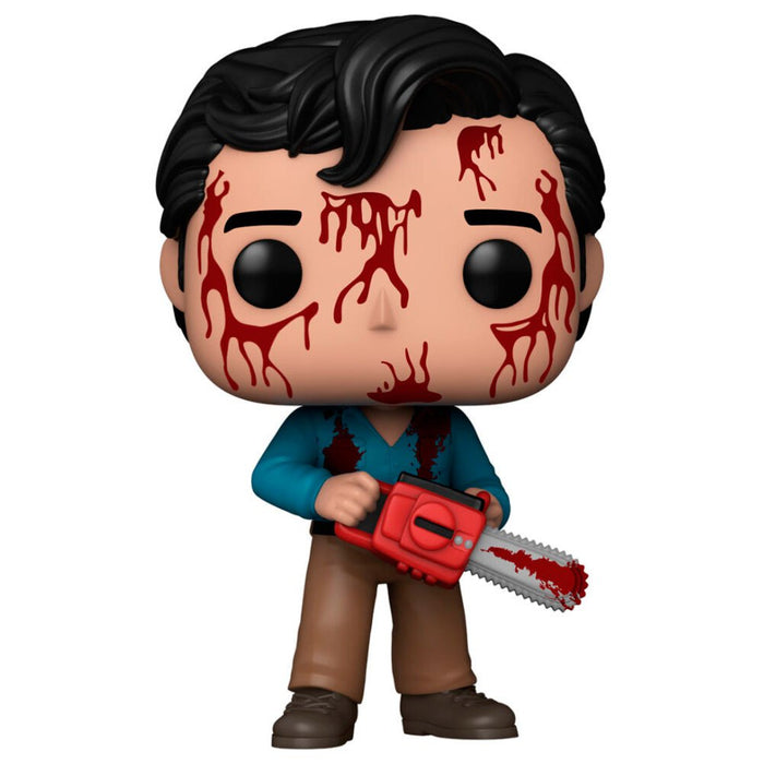 pop outside of box