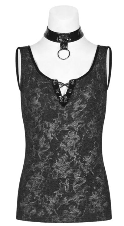 front of top