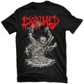 front of shirt
