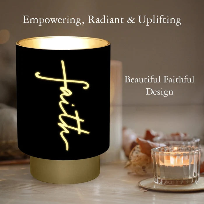 FAITH LED Flameless Candle
