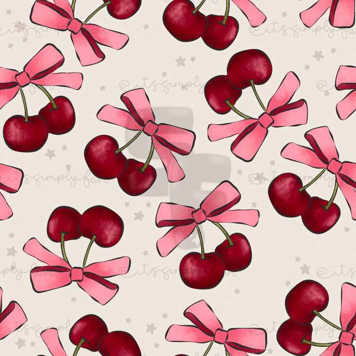 Fall Magic Cherry - Bundle