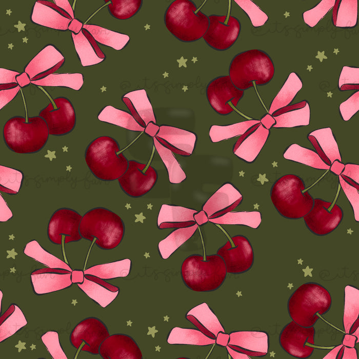 Fall Magic Cherry - Bundle